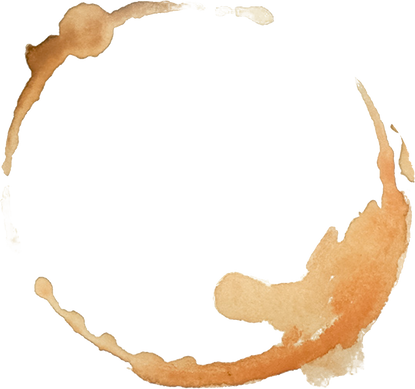 Coffee Ring Stain